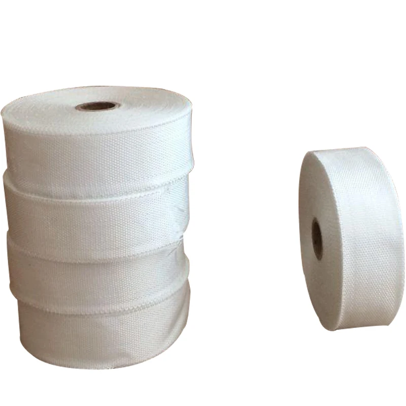 High Temperature And Corrosion Resistant Alkali-Free Fiberglass Tape