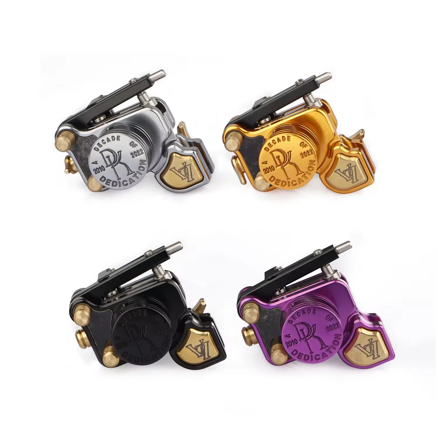 High-precision coil motors DPMDC gear motors Voice coil motors and permanent magnets for industrial machinery