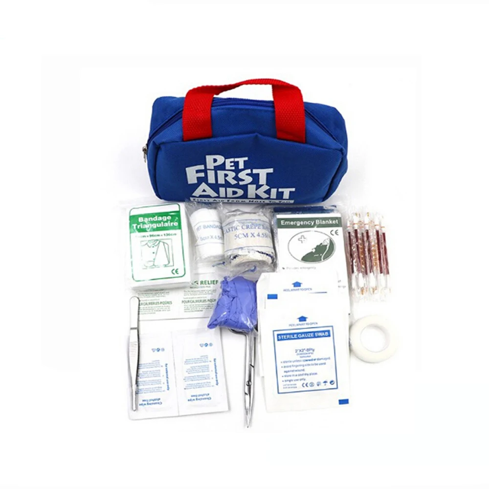 
New design superior quality first aid bag pet good price 