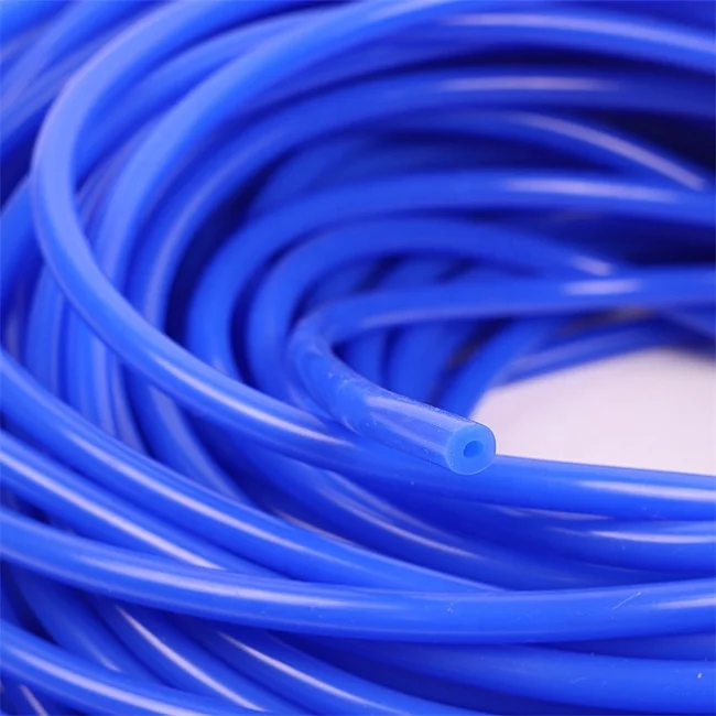 Заводская цена со скидкой 16 мм силиконовый шланг отопителя лазерной трубки синий 2 слоя, армированного экструдированные силиконовые трубки из wolun