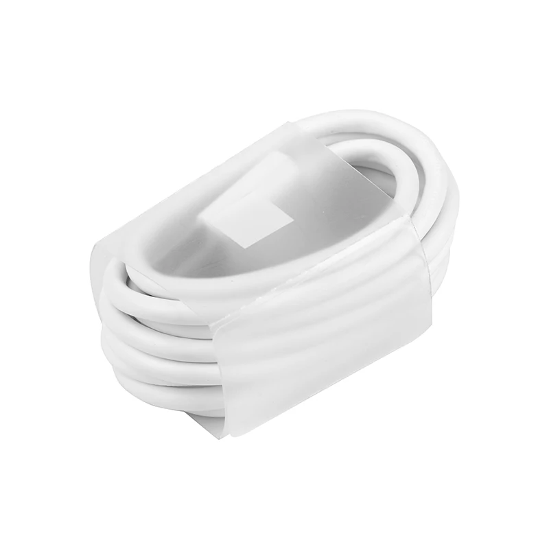 High Quality  Mobile Phone USB2.0 Type-C to USB-A Fast Female Cable Data Line Universal 1m White