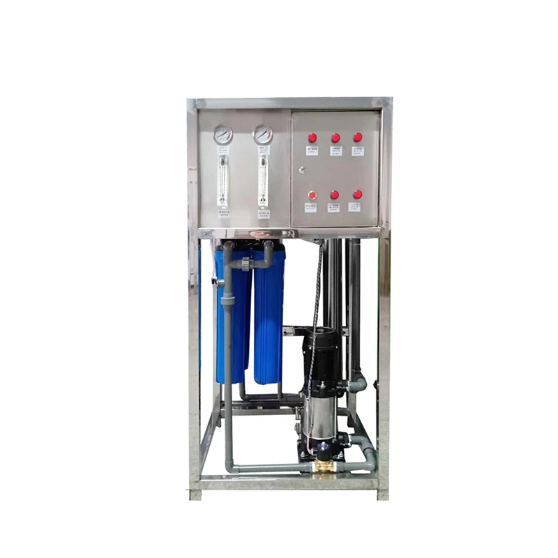 Hot Sales Water Treatment Plant RO Industrial Equipment Reverse Osmosis Water Filter System