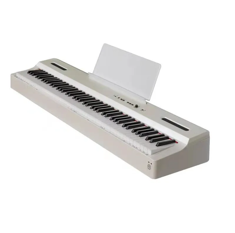  OEM&ODM piano 88 keys hammer action keyboard Midi digital music Portable