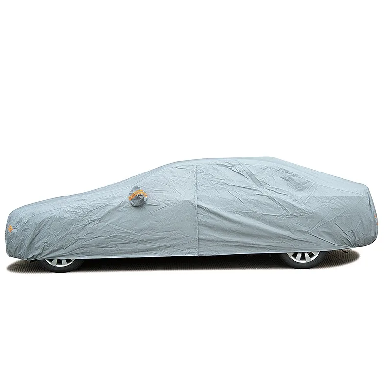 Outdoor Vehicle Heavy Duty Waterproof And Dustproof Fiber Car Cover Sports Tesla Clothing Treasure,Clothing Treasure