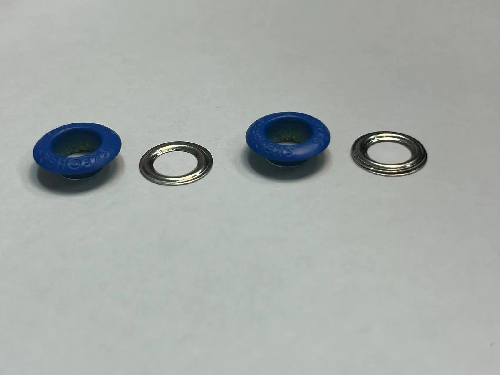 Custom Logo Eyelet in Brass Material for Garments Clothing Hook