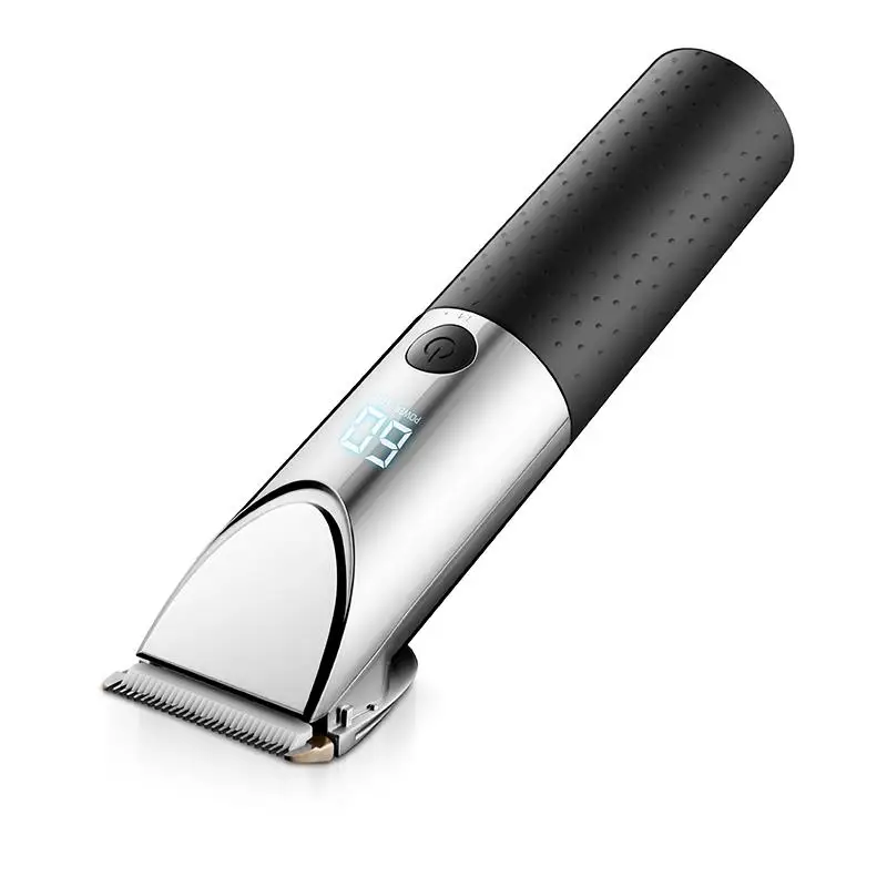 Professional Barber Rechargeable Cordless Electric  Trimmer Grooming Home Hair Cutting Kit Hair Clipper Haircut Kit