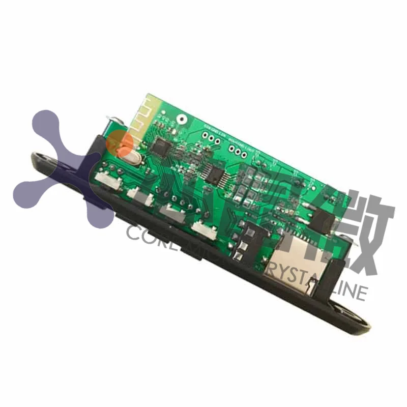Factory cheap price  MP3 FM Radio module USB Cable E-Book Reading Voice recorder car mp3 kit suit set player pcba