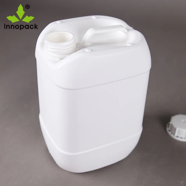 Высококачественный 6-литровый пластиковый контейнер для барабана HDPE бочонок жидких F-стилей кувшинов