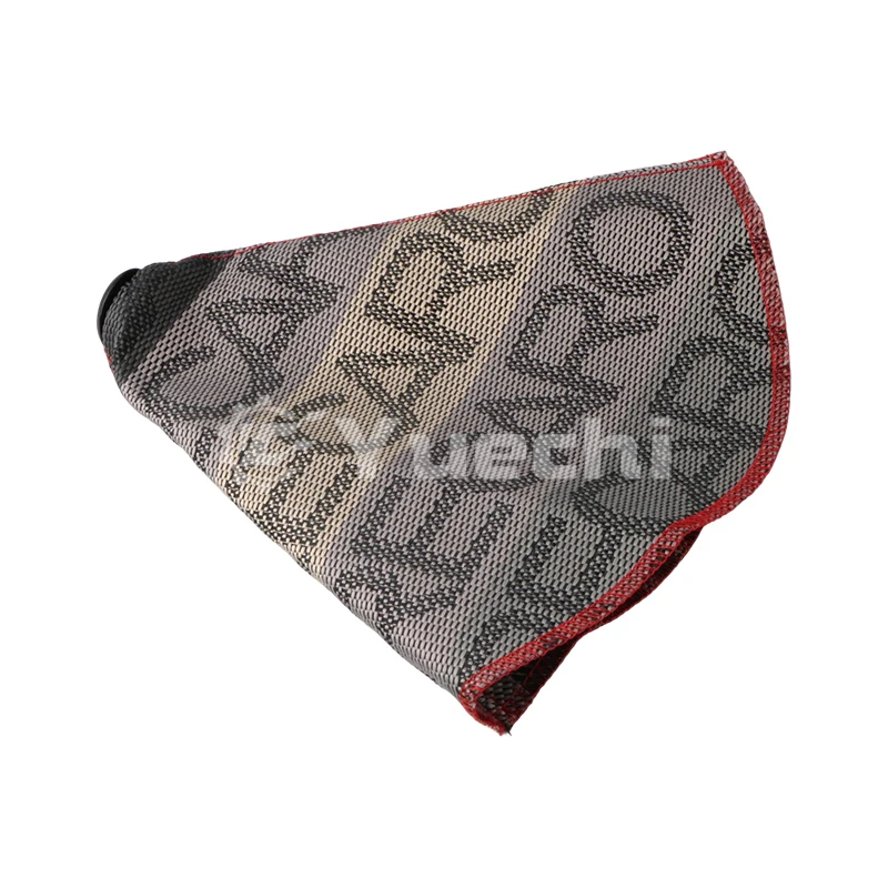 Автомобильные аксессуары Jdm стиль Универсальный RECARO Canvas рычаг переключения передач Чехол для багажника гоночный