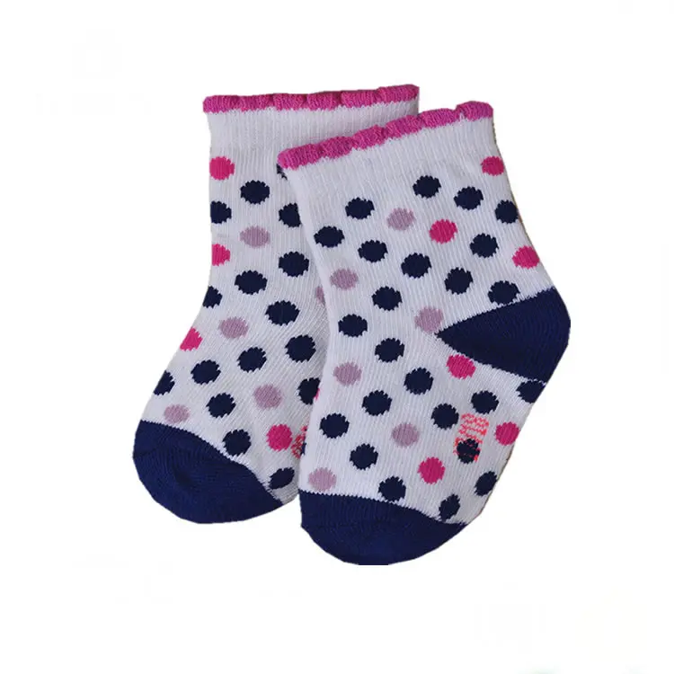 Fashion Christmas Novelty Cartoon Tube Sock,Wholesale Knitted Winter Lace Boot Organic Cotton Baby Sock