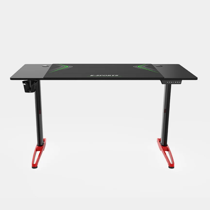 Home office electric lifting table e-sports table dual motor lifting table popular ergonomic desk