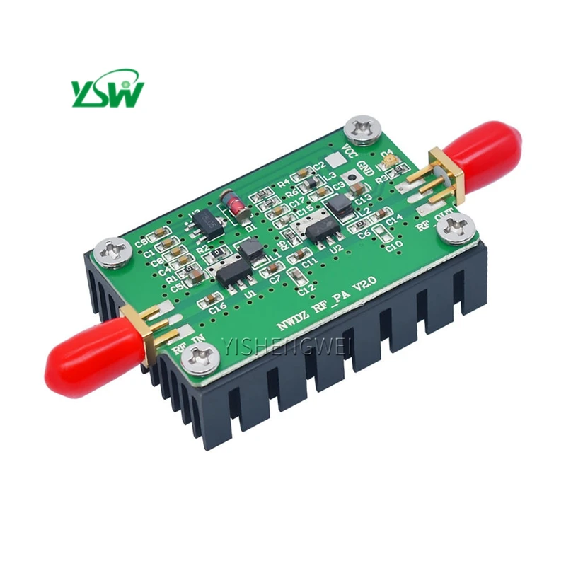 Радиочастотный усилитель мощности 2 мГц-700 мГц