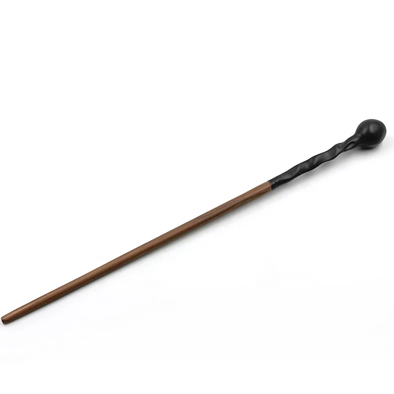 MC46 Remus John Lupin Magic Wand with Black Magic Wand box with Black ribbon