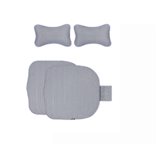 Skylee Customizable Air Fiber Breathable Car Seat Cushion Detachable Washable with Poe Vermicelli Polymer Comfortable All Cars