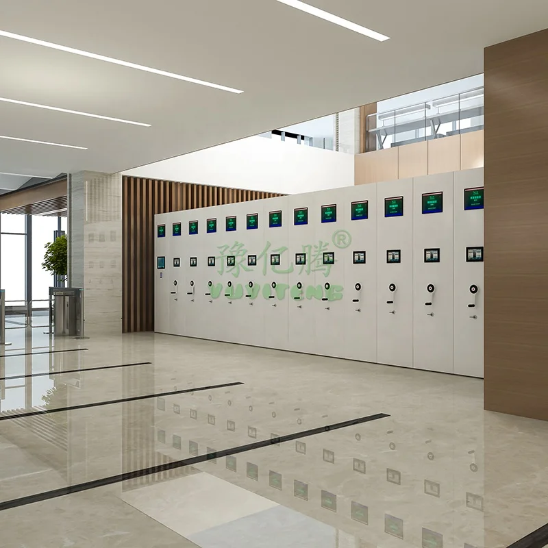 Newest Mobile Storage Shelving System Mobile Compactor System For Library Use