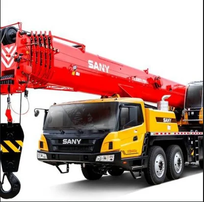 Second-hand crane high-quality higher cost performance use widely made in China