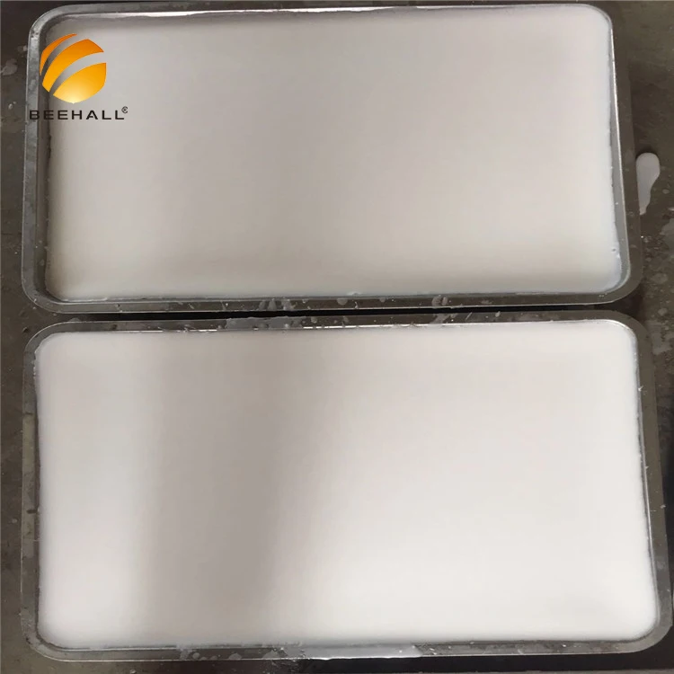 BEEHALL Good Quality Ceresin Wax Microcrystalline Wax Melt Point 70# 80# 90#