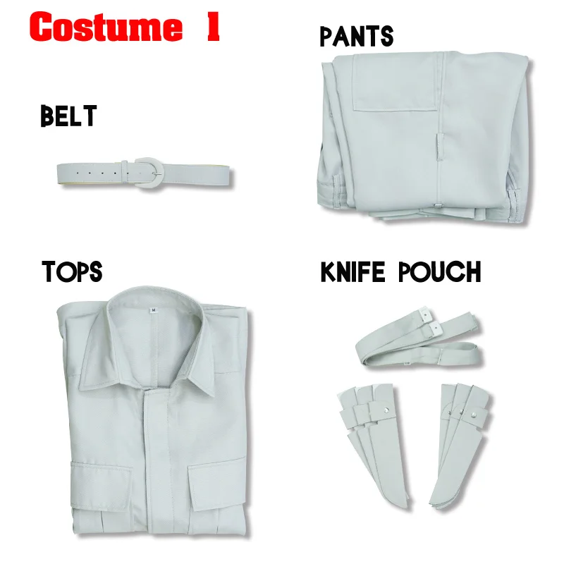 Milky Way Hataraku Saibouz Costume Leukocyte U1146 Cosplay cells at work jacket Saibo Cosplay Hataraku Saibou Light Gray Cosplay