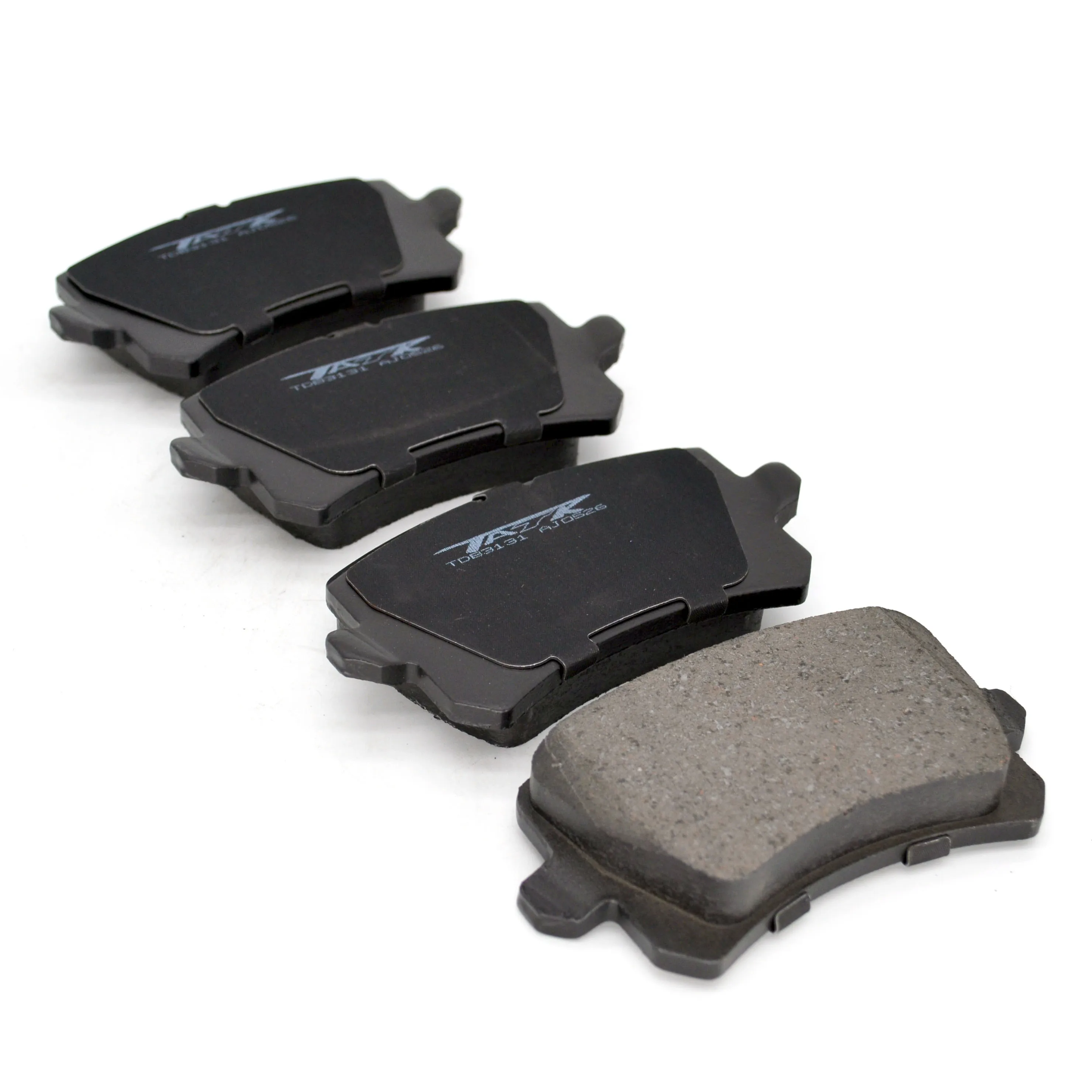 Стандартная тормозная система TATK OEM, высококачественные керамические тормозные колодки для A3 Q6 D1348 1K0698451 L