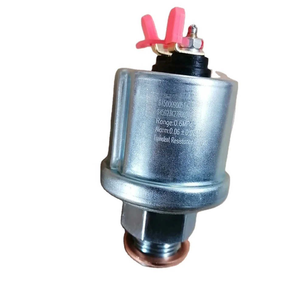 61500090051 Oil pressure sensor for JAC China truck parts with high quality hot sale