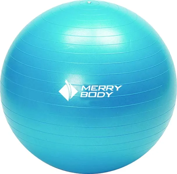45-95CM Anti-Burst Yoga Ball Thickened Exercise Ball for Pilates Balance Stability Workout Pregnancy Birthing Physical Therapy
