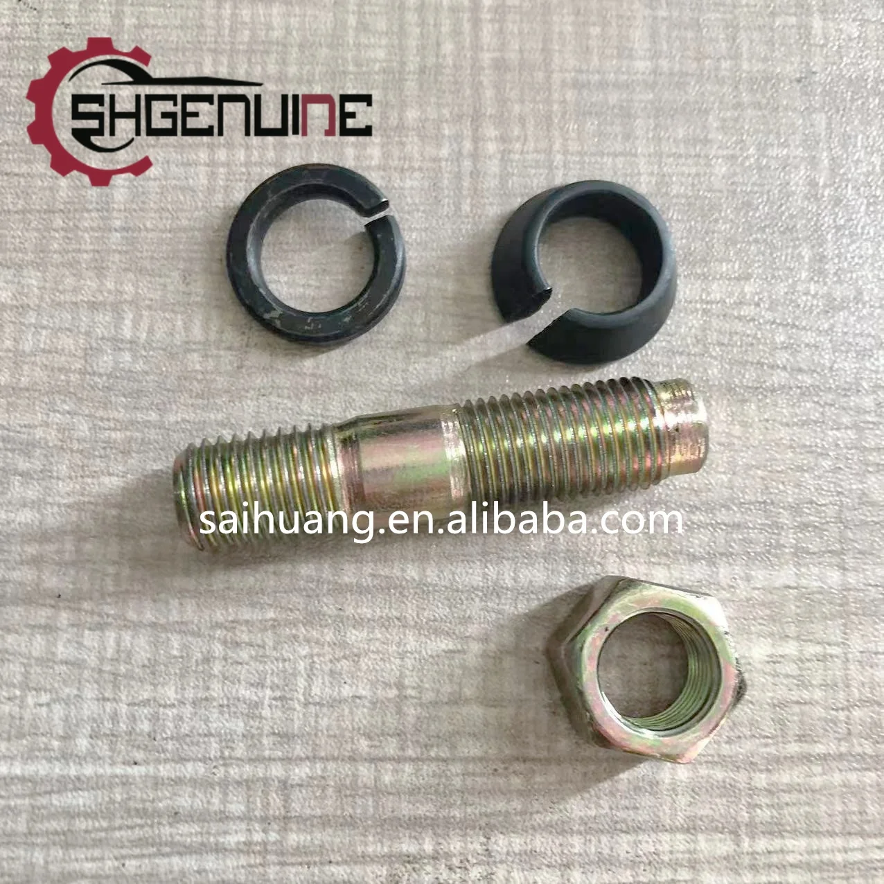 auto parts Knuckle Studs M12*45 for Toyota land cruiser 90126-12010