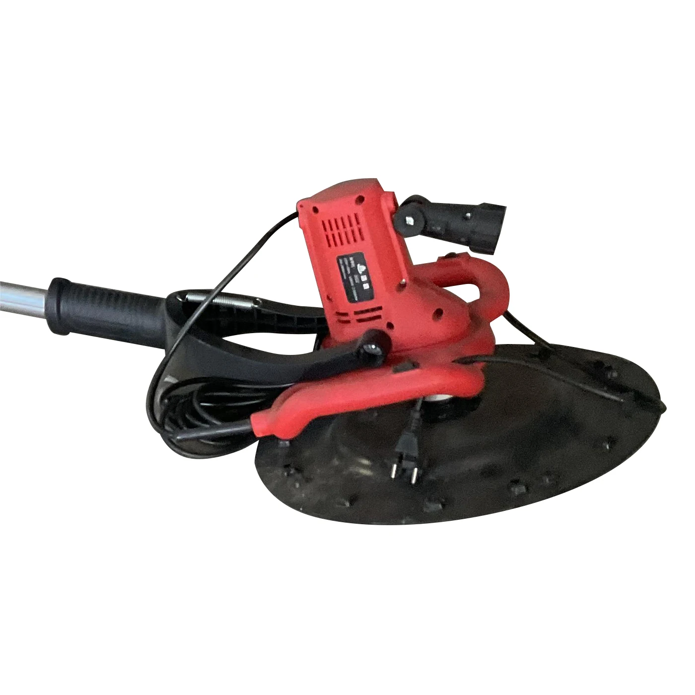 Wet Wall Plaster Smoothing Machine Surface Finishing Screed Cement Tool Concrete Mortar Dry Wet Wall Polishing Grinder For Sale