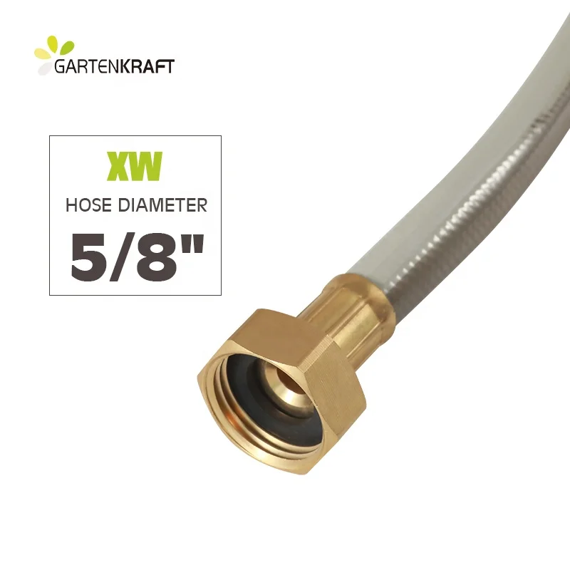 GartenKraft Home Garden Product Other Watering & Irrigation Portable Garden Water Hose Garden Tool Hose Reels