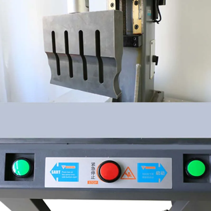 Economical Plastic Welding Machine Best Price Ultrasonic spot welding machine Manufacturer
