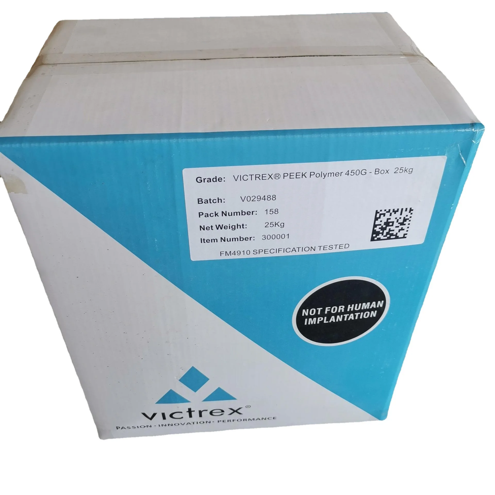 Victrex PEEK PAEK Resins 90G/150G/150G903 BLK/151G/381G/450G/450G903 BLK/650G/90GL30/90GL30 BLK/90GL60/150GL15/150GL30/BLK