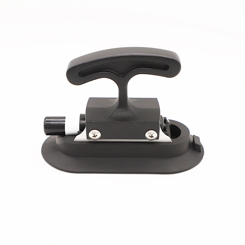 China factory custom pump Suction Cup Lifter 3x6 In Dia T-Handle glass sucker Grips cups for narrow object