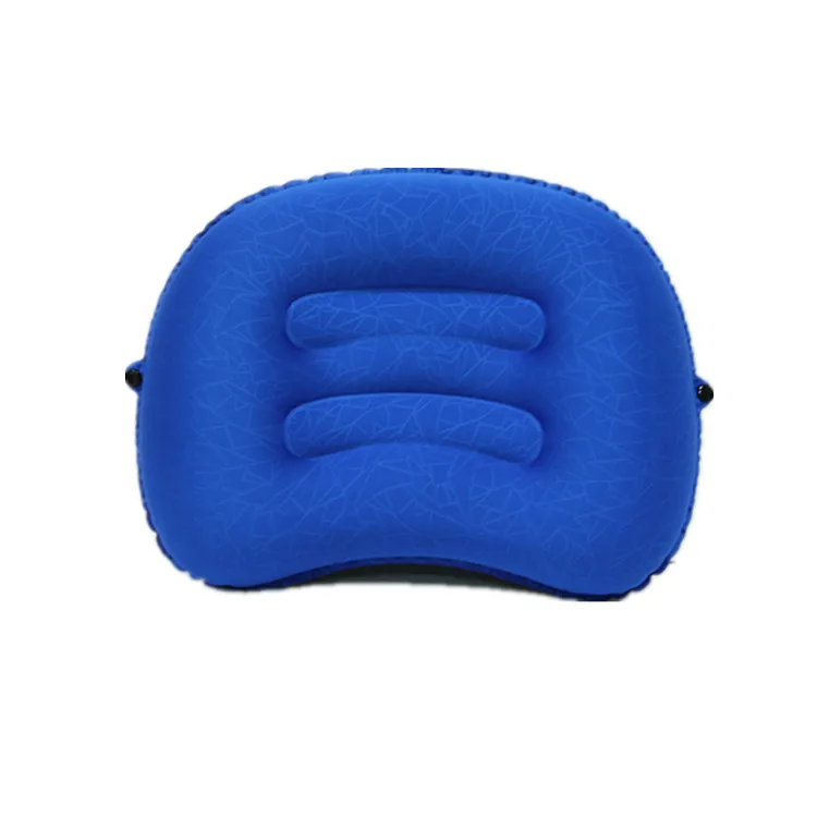 High Durability Mat Air Pillow Travel Inflatable Camping Sleeping Pillow