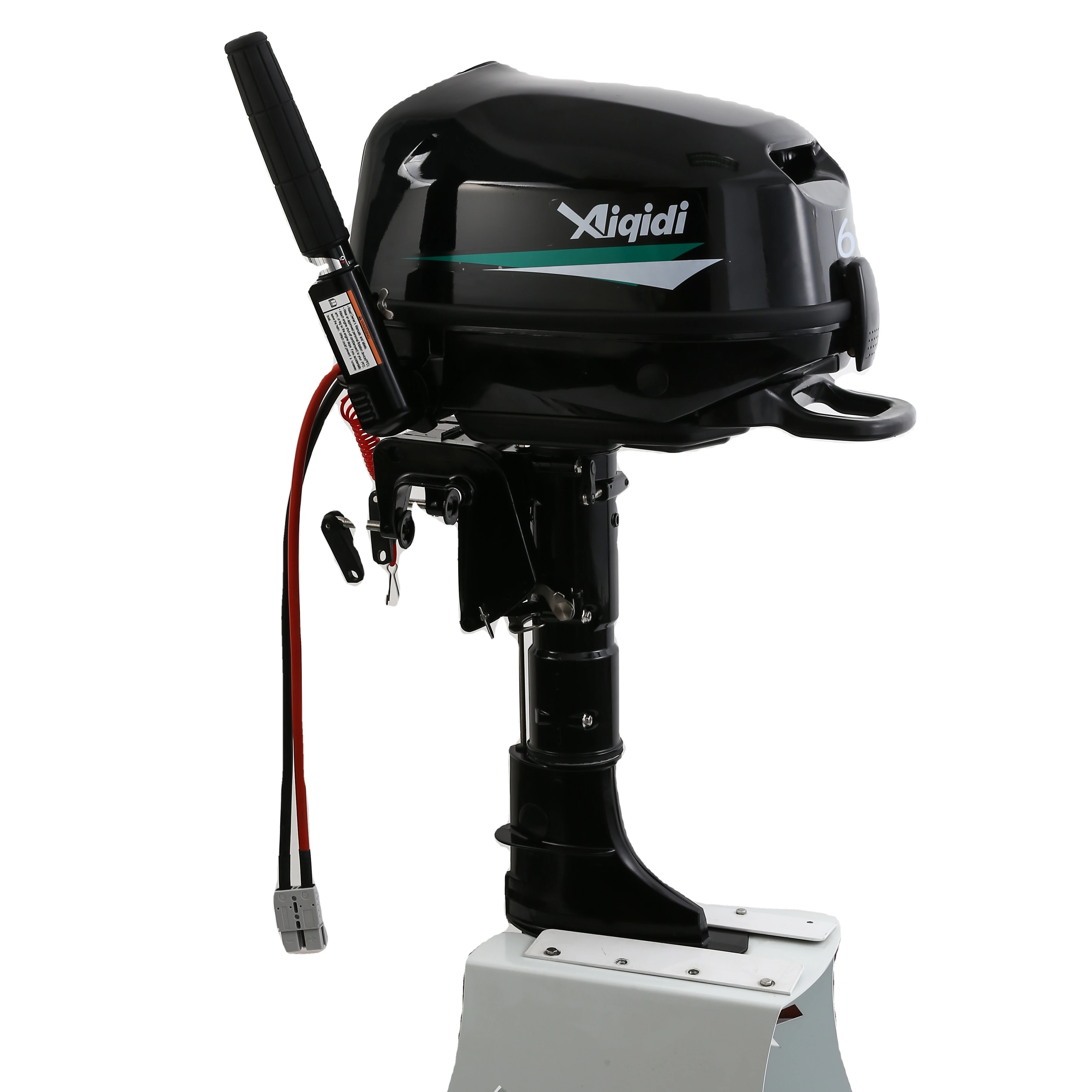 7hp Электрический поддонный Мотор 48v от аккумулятора E7