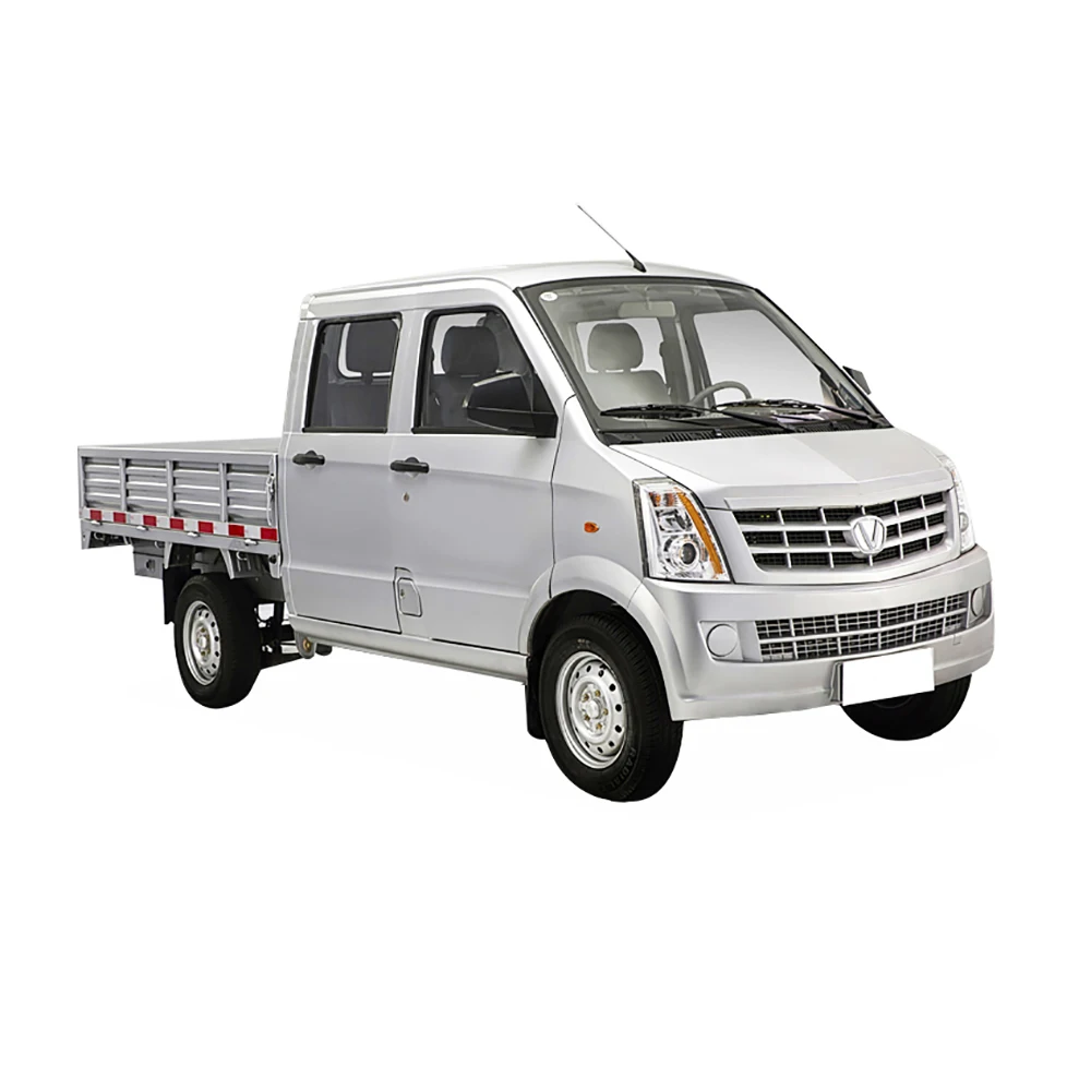 Multifunctional fuel type 5-seater manual transmission adult minivan 1.5L