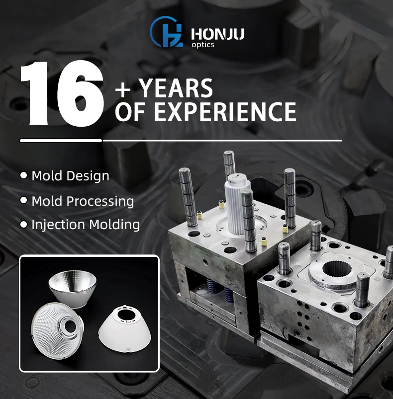 Factory Direct High Quality Professional S136 Steels Injection Molds Mold Plastic Parts Mold Injection Mould Manufacturers