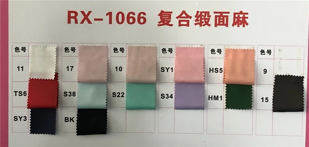 High quality polyester heavy silk spandex chiffon Fabric with pendant feeling for blouse shirt dress haute couture