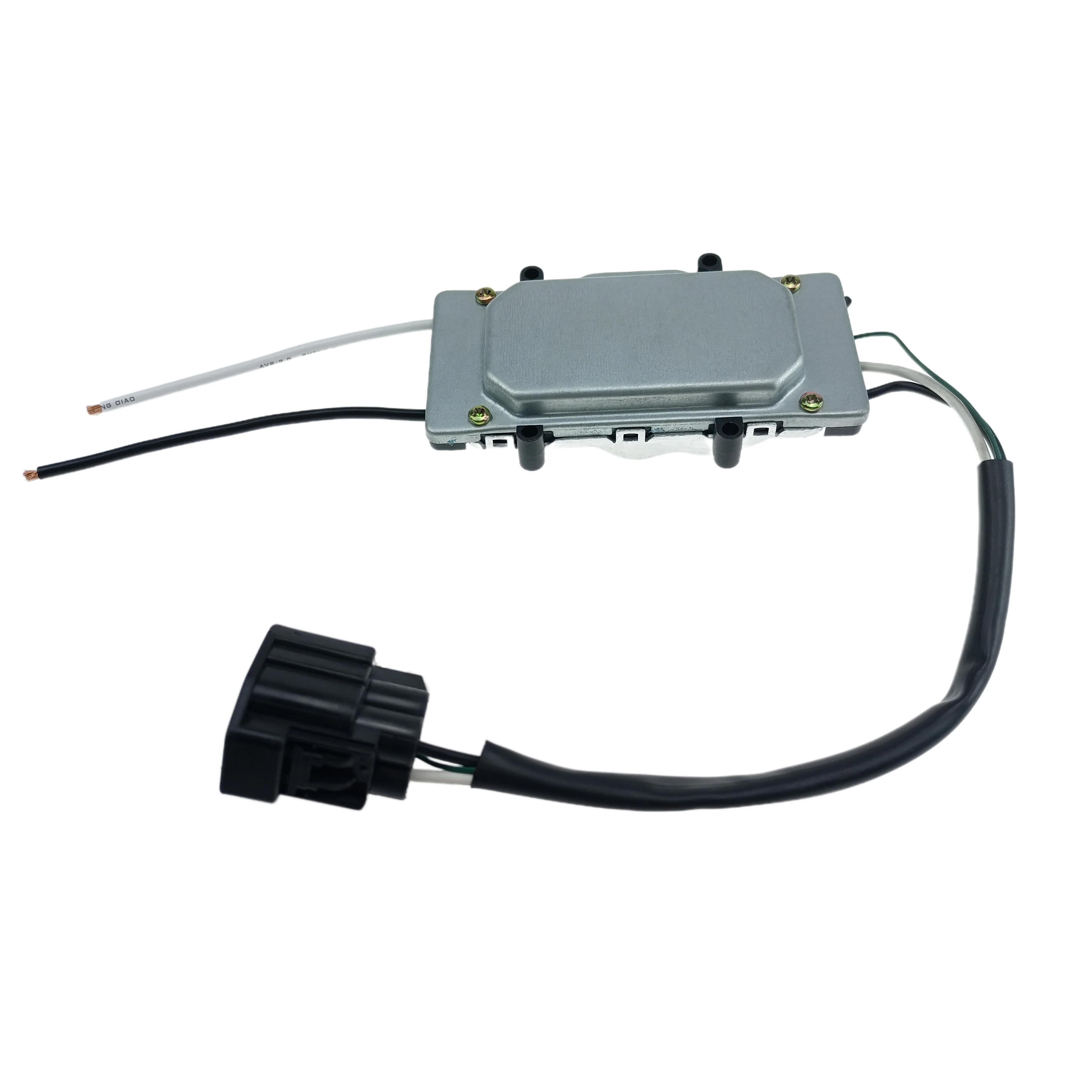 New Fits 03 04 05 Ford Crown Victoria Lincoln Town Car Radiator Fan Assembly 1137328115  3W1Z8C607BD