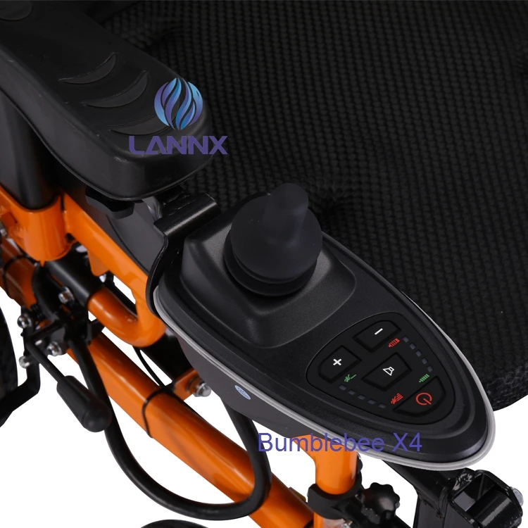 Beach Wheelchair Tire Diplad Eltric Electronic Wheelchair Series Stock Goods Available