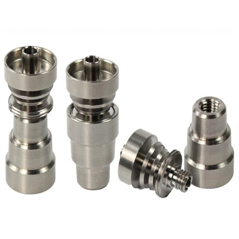 Custom Cnc Processing Stainless Steel Small Mechanical Parts