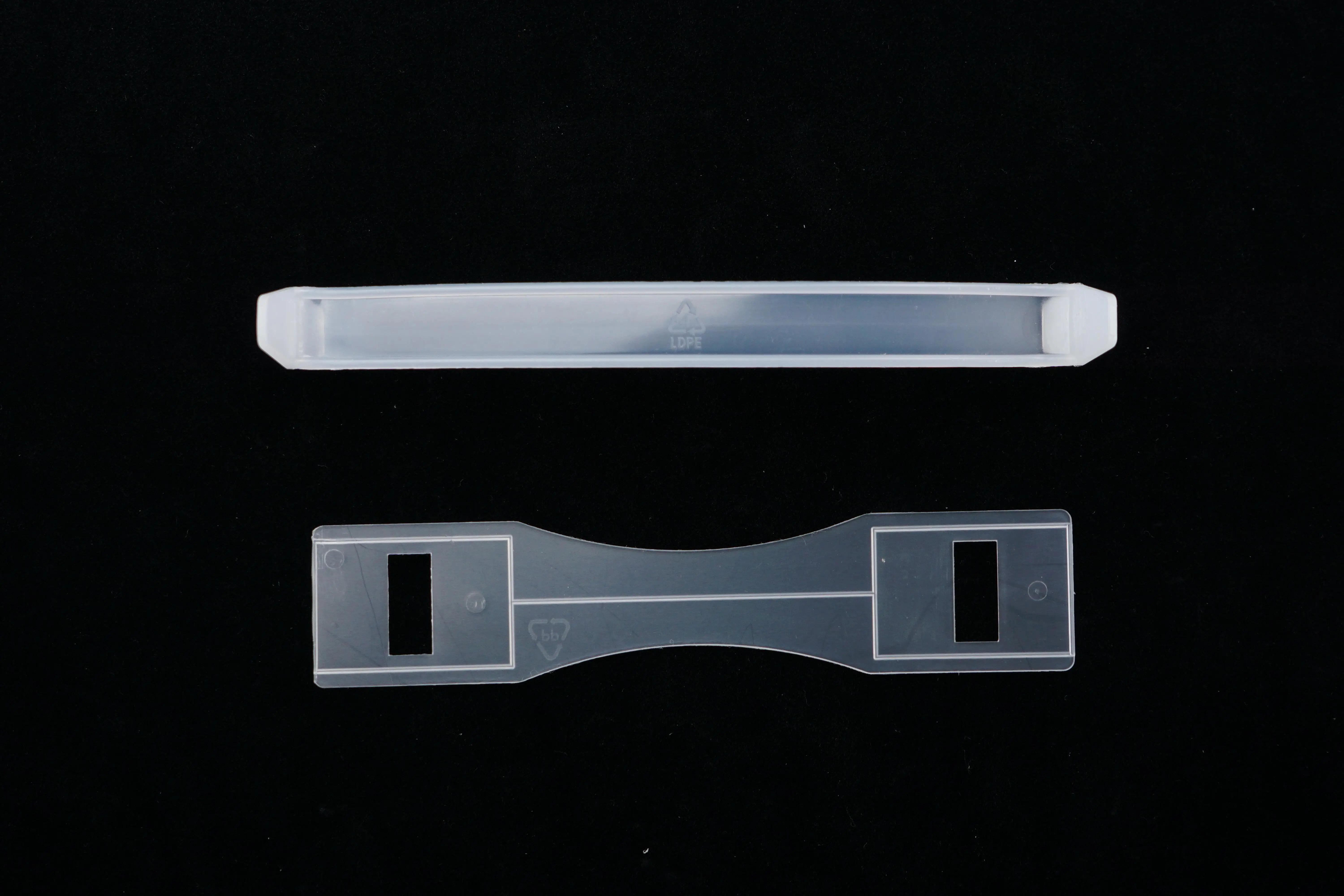 Quality Assurance Customization Sturdy Good Impact Resistance Plastic Pull Handles
