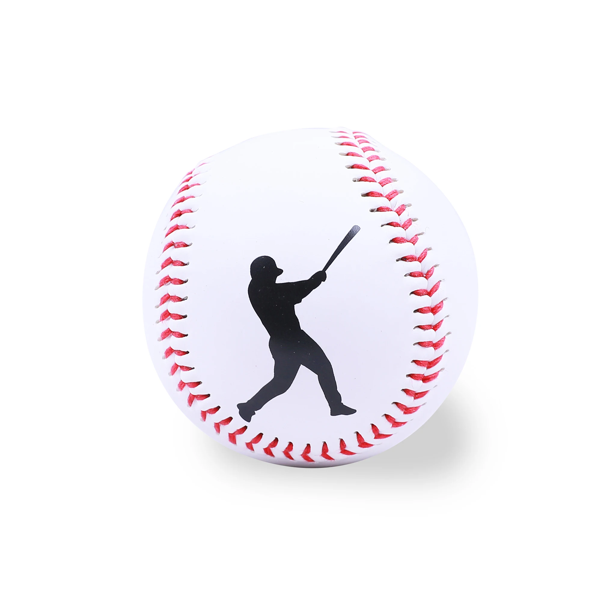Best Selling Hard PU Leather Baseball Ball Custom 9in Official Professional Baseball