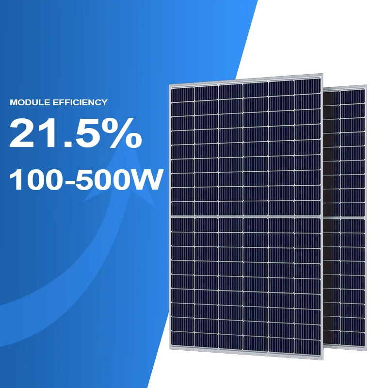 Solarthon Solar PV Panel Price 300W Monocrystalline Photovoltaic Solar Power Panels From China