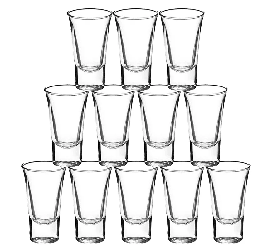 10 мл Оптовая Продажа прозрачное стекло классический дизайн