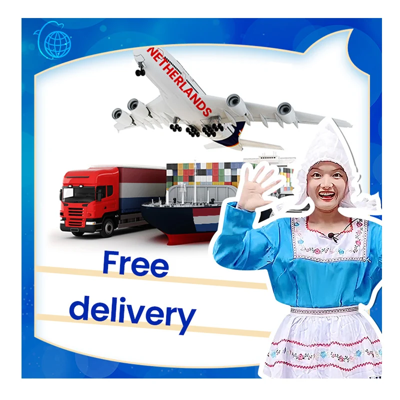 Дешевые услуги DDP DDU грузовые и железнодорожные перевозки агенты из китая в Нидерланды Европа