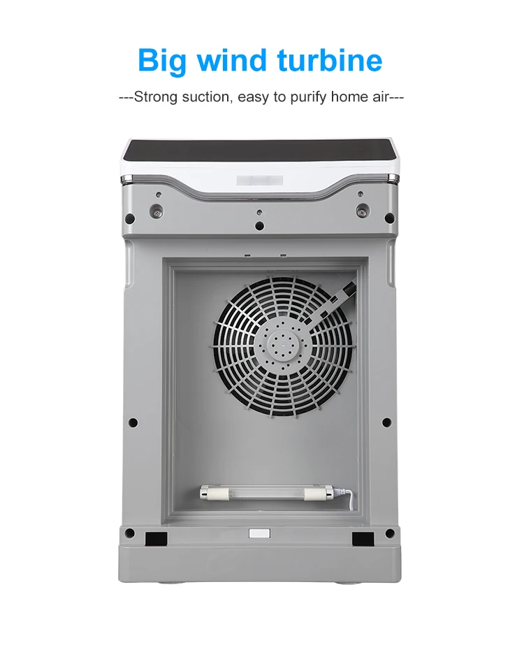 Commercial uv purifier activated carbon filter smart air purifiers replacement filter ionizer deodorizer other air purifiers