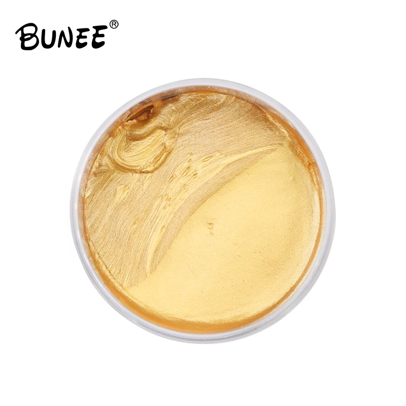 bunne hair wax private label colour hair paint wax