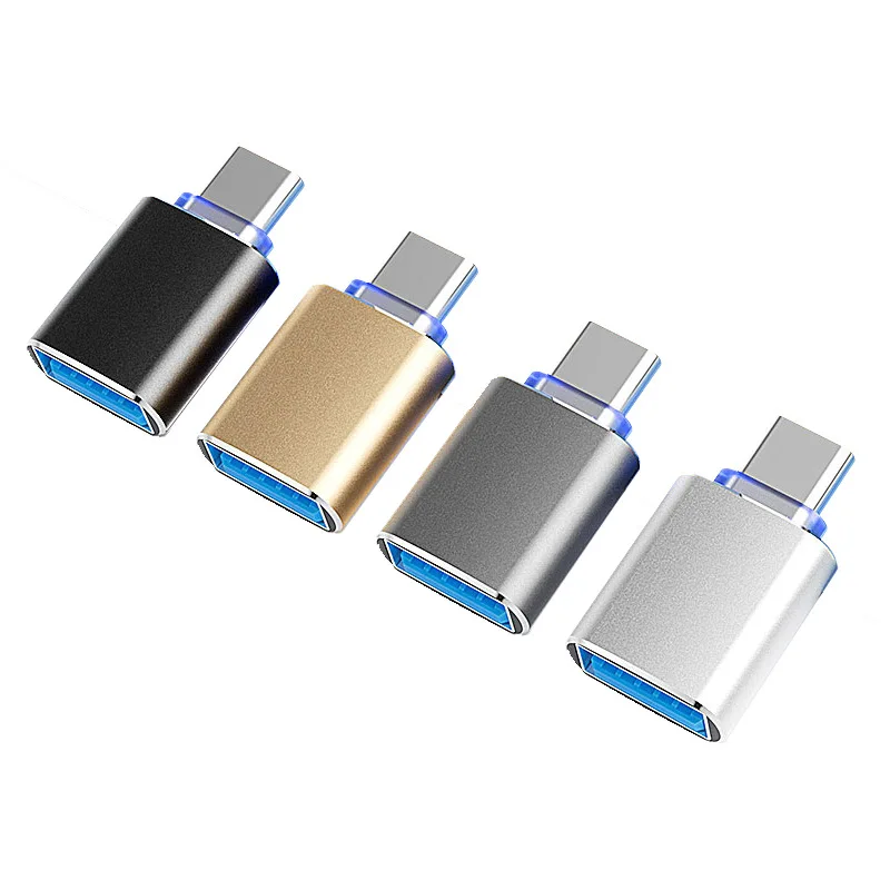 USB3.1 Type C to USB3.0 Adapter male to female adapter USB3.0 3.0 male to Type female USB Type-C Devices