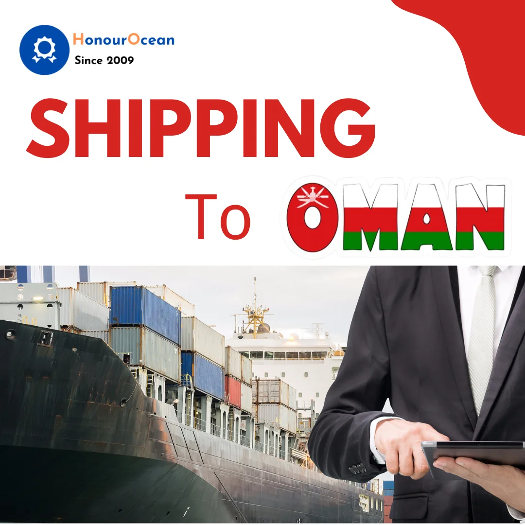 China door to door shipping agent DDP DDU freight forwarder air shipping to oman from china by air