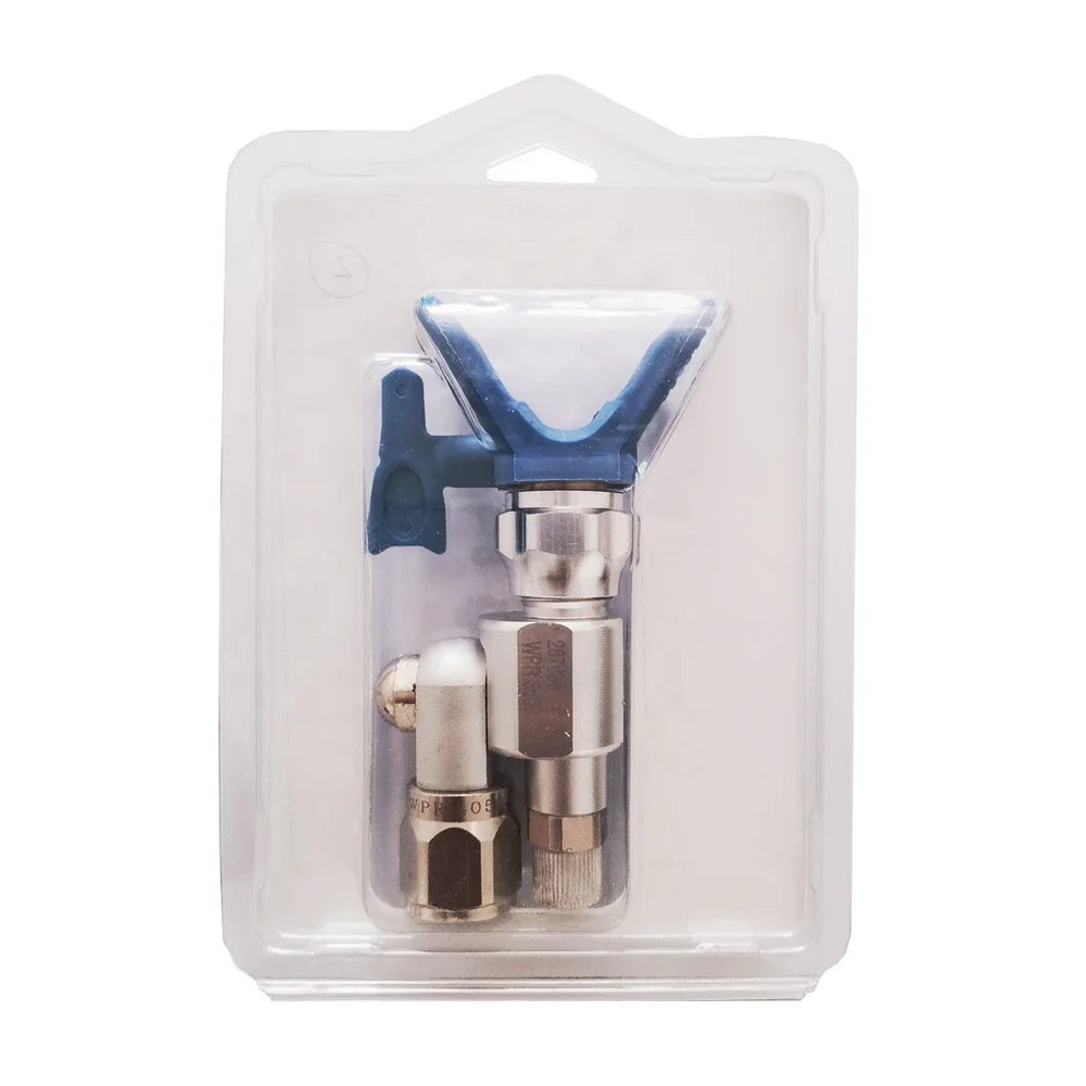 Clean Shot Shut-off Valve Clean Shot Anti-Spitting Valve- for 7/8-Inch Threads Size Airless Paint Spray Guns