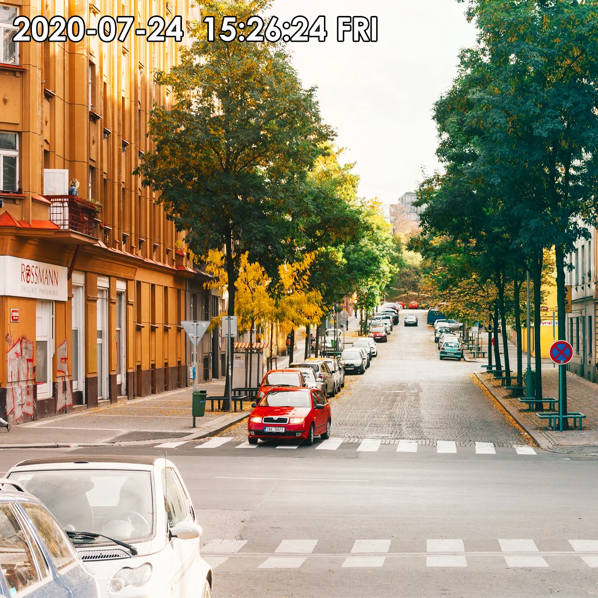 ANRAN 5MP 20X PTZ POE camera dome security camera two way audio SD card recording waterproof long night vision